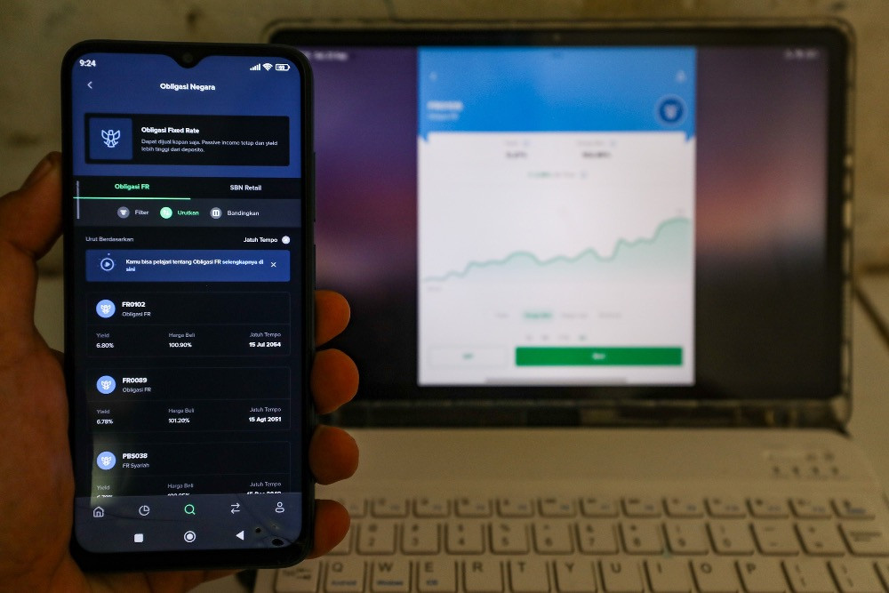 Menakar Peluang Masuknya Dana Asing saat Yield SBN Melonjak
