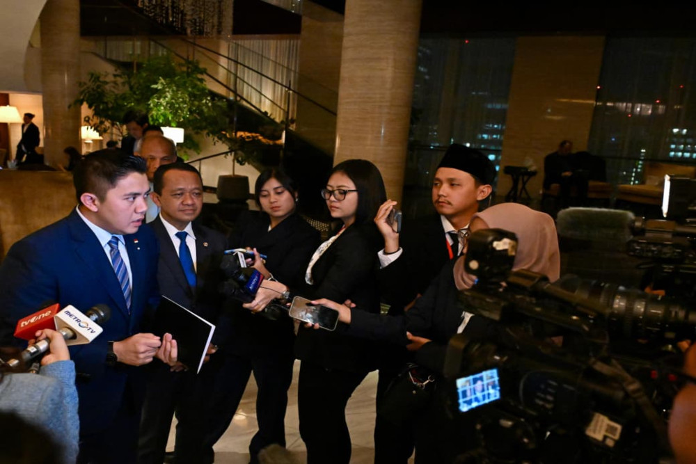 Seskab Teddy: Indonesia Magnet Investasi Dunia, Komitmen Jepang Tembus Rp401 Triliun