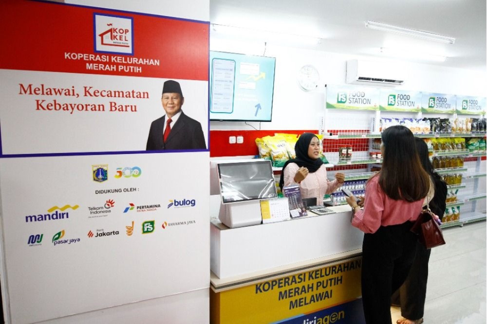 Kredit Murah KopDes Bisa Jadi Bumerang, Core Wanti-Wanti Lonjakan Kredit Macet