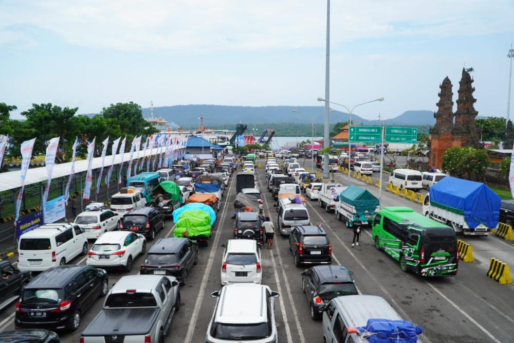 Pembatasan Angkutan Barang Berakhir, Kemenhub Antisipasi Serbuan Truk ke Pelabuhan