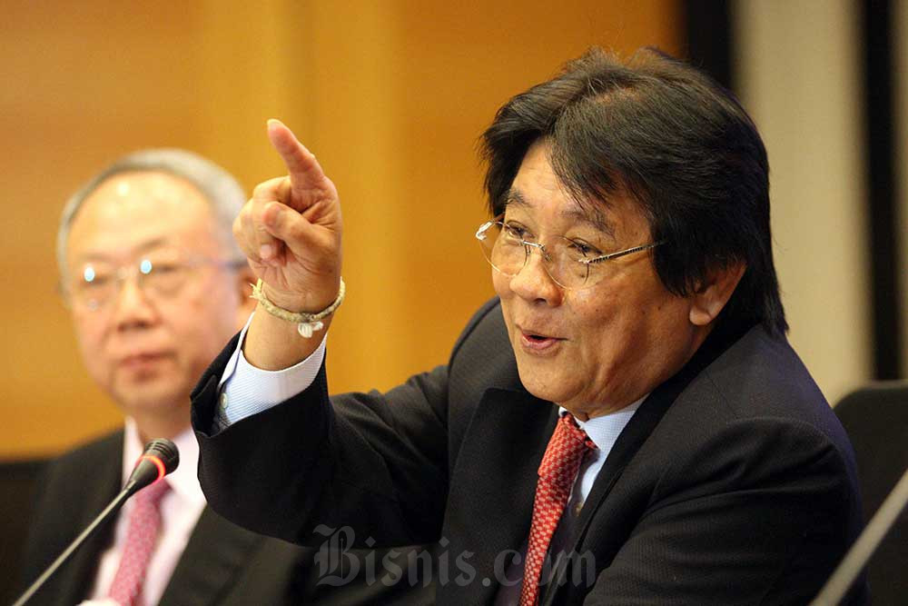 CEO Indofood Anthoni Salim Buka Suara Soal Performa INDF & ICBP pada 2025