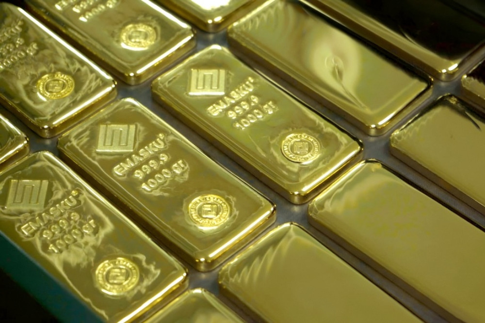 Industri Asuransi RI Invetasi Emas Cuma Rp3,4 Miliar, Ini Alasannya