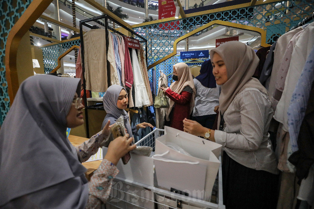 Efek 'Makan Tabungan', Konsumsi Tumbuh Lebih Tinggi Selama Ramadan 2026