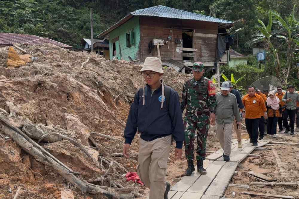 Sumut Sudah Bebas Pengungsi Banjir dan Longsor: 1.000 Huntap Siap Huni