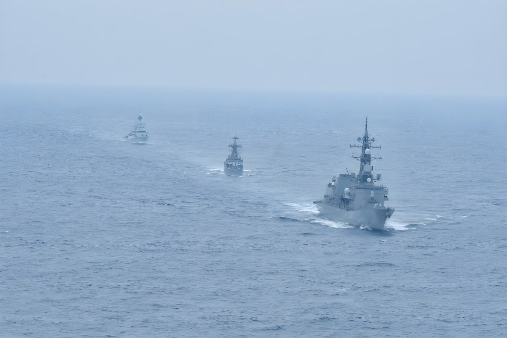 Terungkap Penyebab Kapal-Kapal Rusia Mendadak Menepi di Tanjung Priok Jakarta