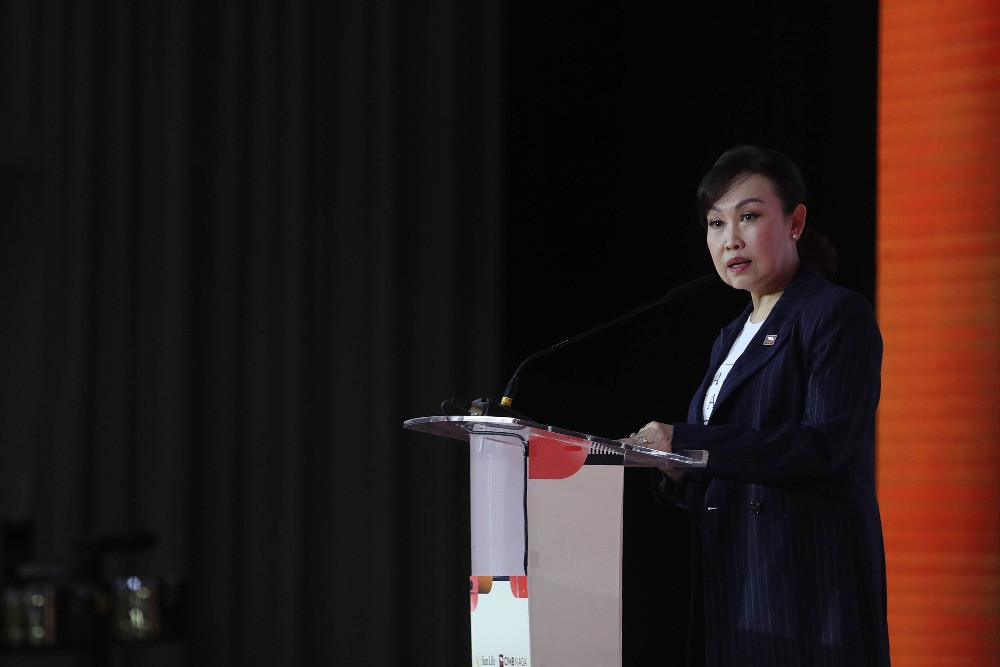 Bos CIMB Niaga (BNGA) Sebut Pengusaha Pilih Tahan Utang di Tengah Ketidakpastian