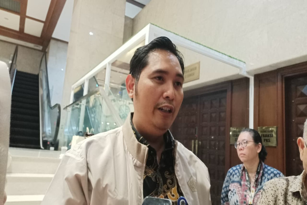 Revisi UU P2SK Ditargetkan Rampung Pekan Depan