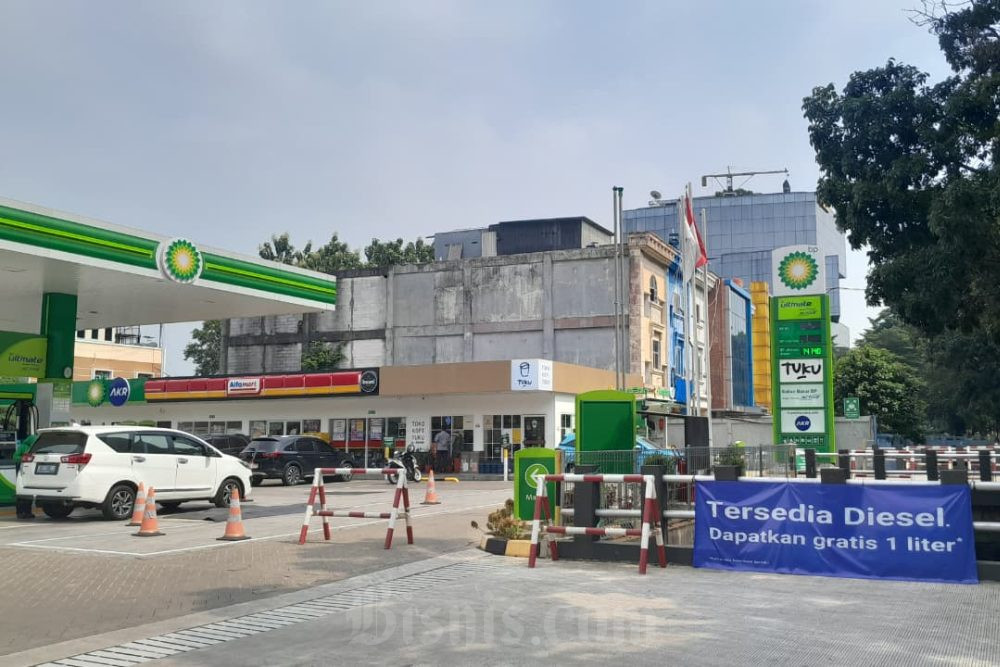 BP-AKR Buka Suara soal Kebijakan Pemerintah Menahan Harga BBM