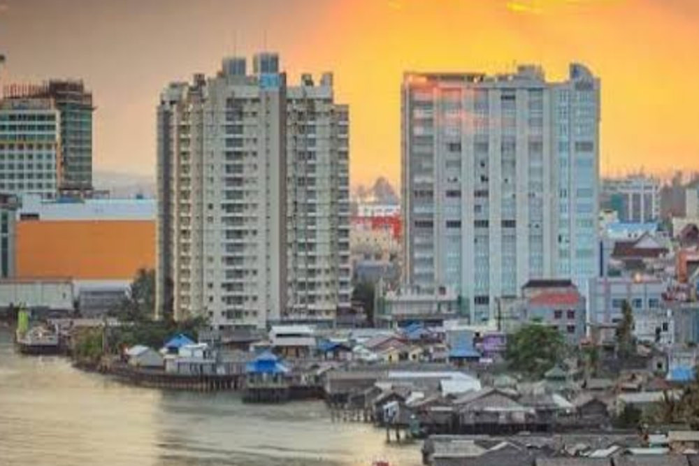 Penjualan Properti Balikpapan Turun 43%, Proyek IKN Belum Jadi Magnet Pasar