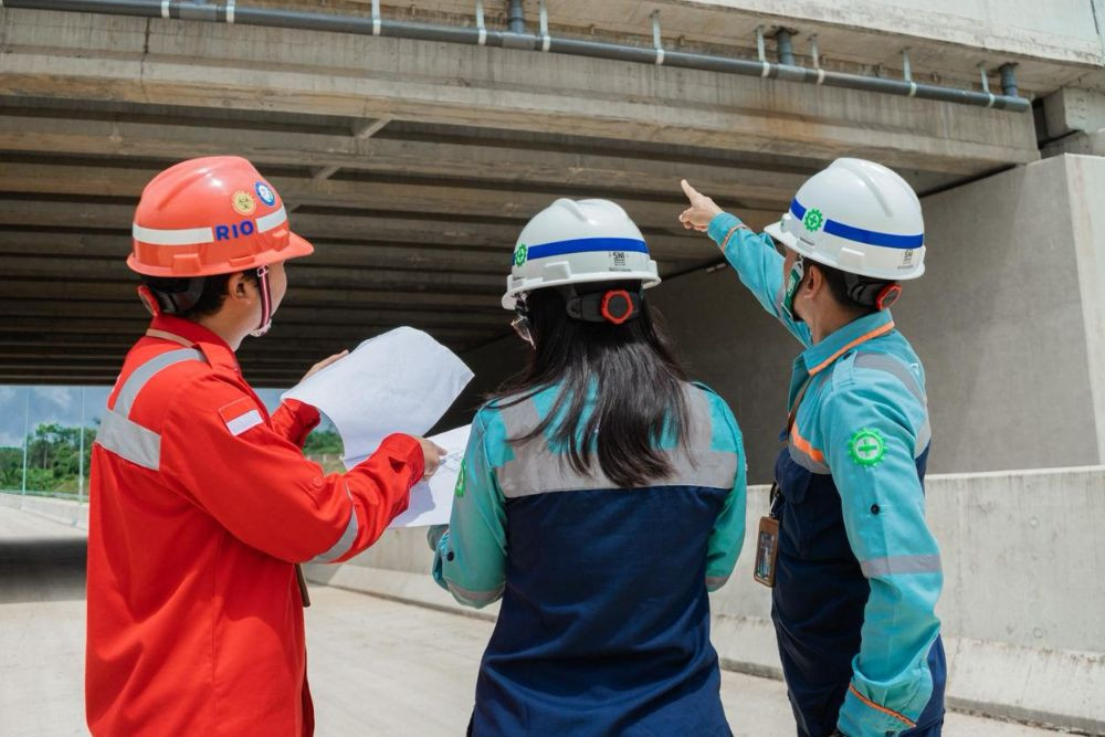 WIKA Kembali Turunkan Utang Rp3,87 triliun Sepanjang 2025