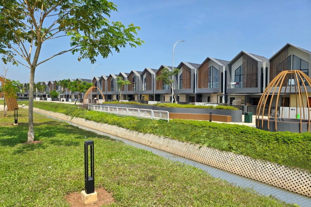 Dwicitra Land Pacu Pengembangan Grand Tenjo Residence 40 Ha di Bogor