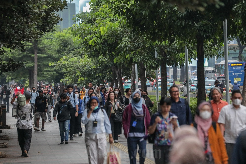 Buruh Siapkan 6 Tuntutan Jelang Demo May Day 2026