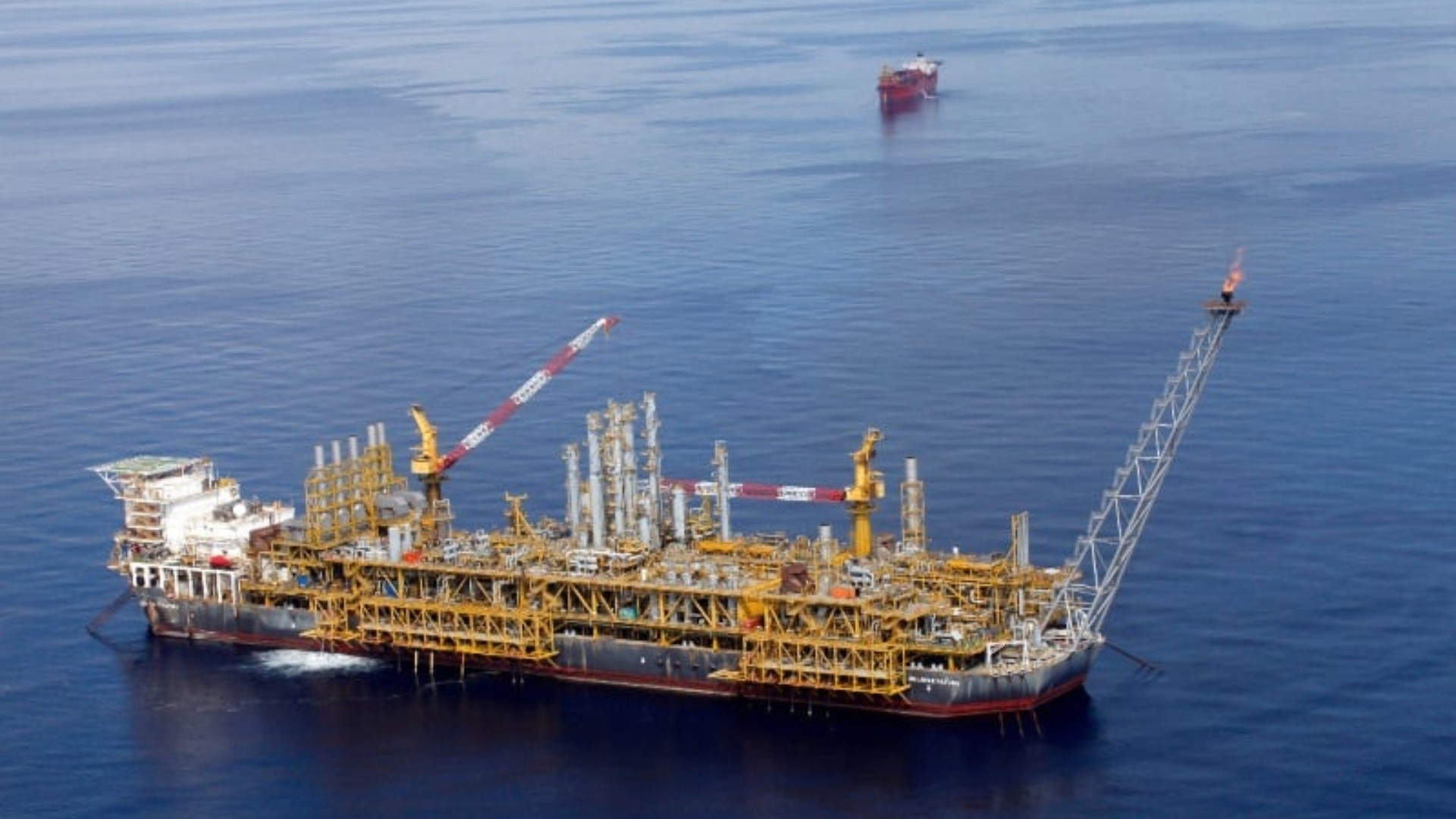 Ada yang Rajin Lego Jumbo Saham MEDC