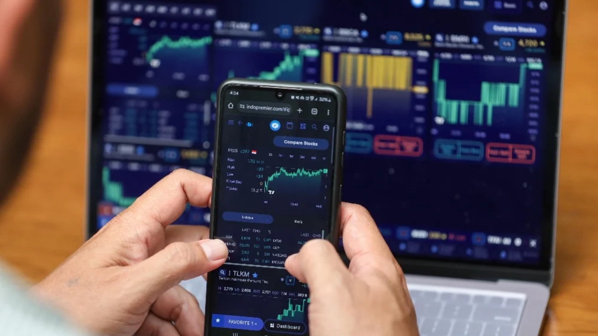 Menguji Taji Saham Pelat Merah di Tengah Gejolak Pasar Modal