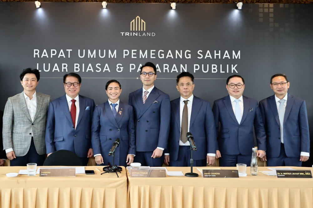 Triniti Properti (TRIN) Siap Akuisisi Prima Pembangunan Propertindo untuk Perkuat Bisnis