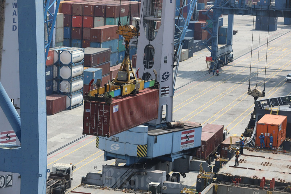 ALFI Soroti 92,5% Logistik RI Masih Lewat Darat, Konektivitas Laut Didorong