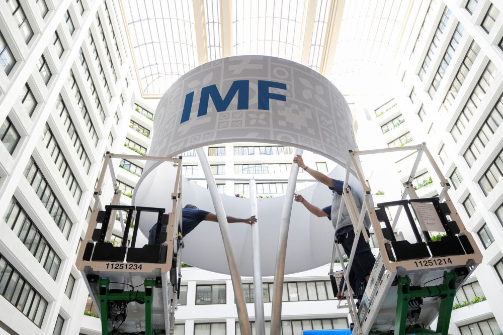 Ekonomi AS Akhir 2025 Diperkirakan Tumbuh Lebih Rendah, akibat Pelemahan Investasi