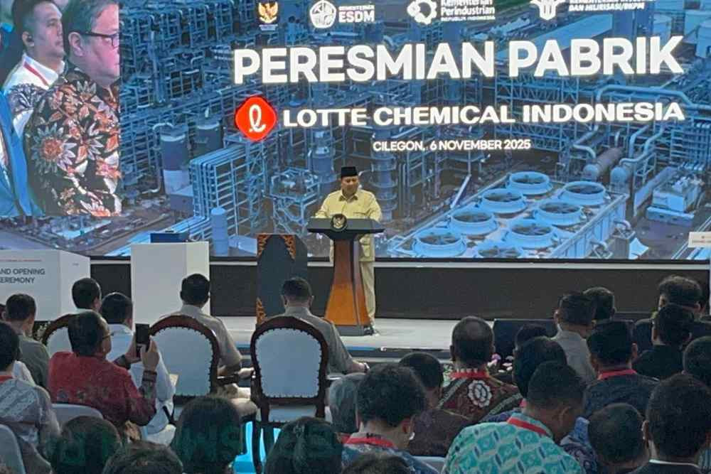 Stok Bahan Baku Lotte Indonesia Terbatas, Produksi Turun Jadi 60%