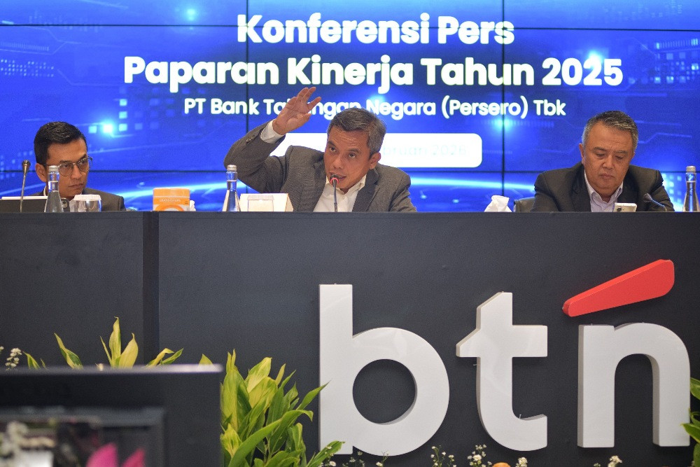 Kinerja Moncer BTN (BBTN) pada Awal 2026, Laba Melesat 22,6%