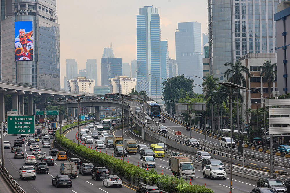 IMF Ramal Laju Ekonomi RI 2026 Cuma Tumbuh 5%, Ini Penyebabnya — INDONESIA — ERYU PROJECT
