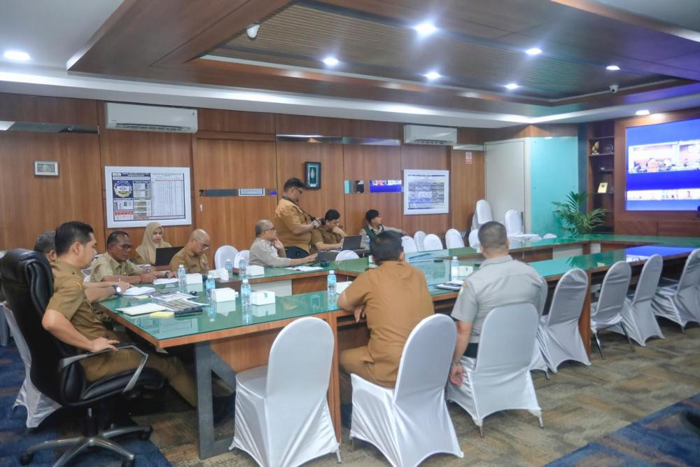 Aceh Siaga Bencana hingga 20 April 2026, Posko Diminta Aktif 24 Jam