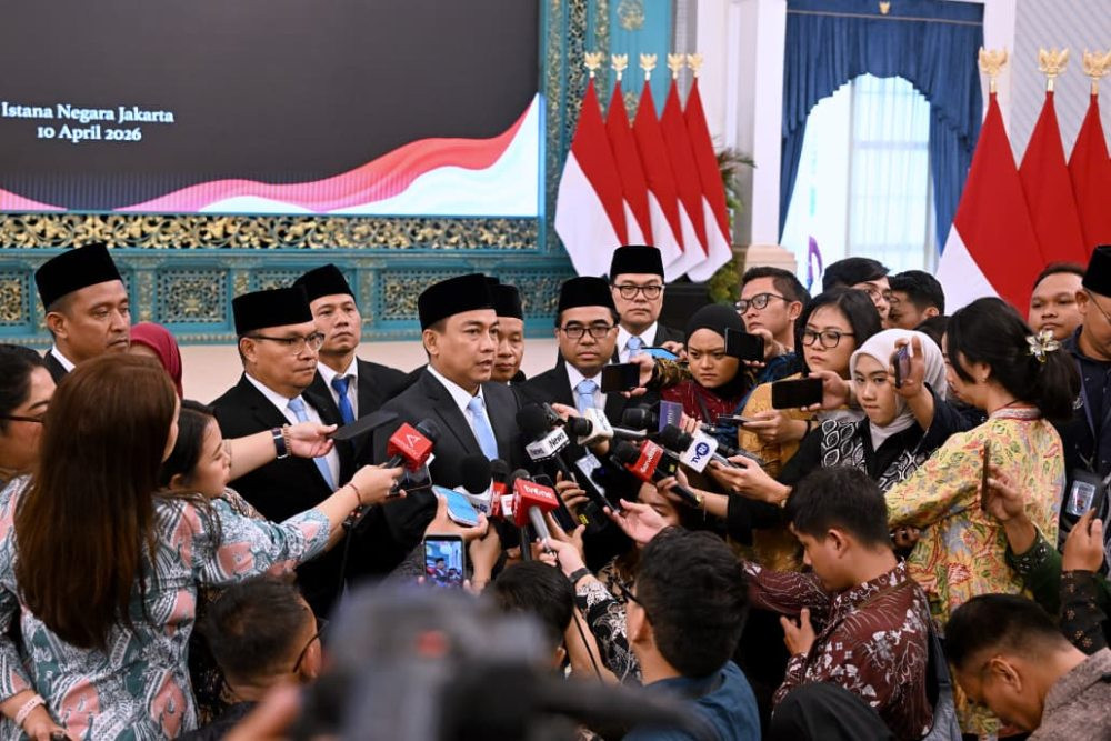 Ombudsman Minta Maaf Usai Ketua Hery jadi Tersangka di Kejagung