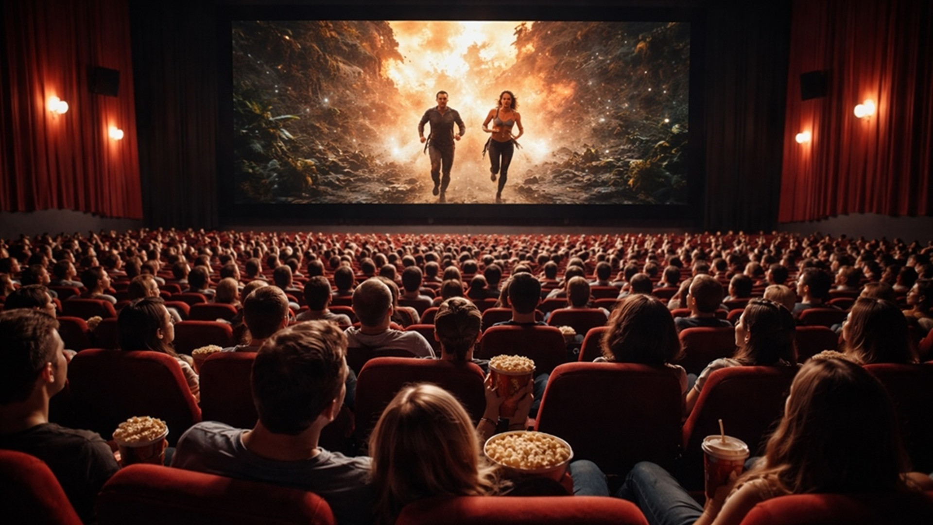 Plot Twist Perfilman Indonesia: Banjir Produksi dan Ekspansi Layar Bioskop