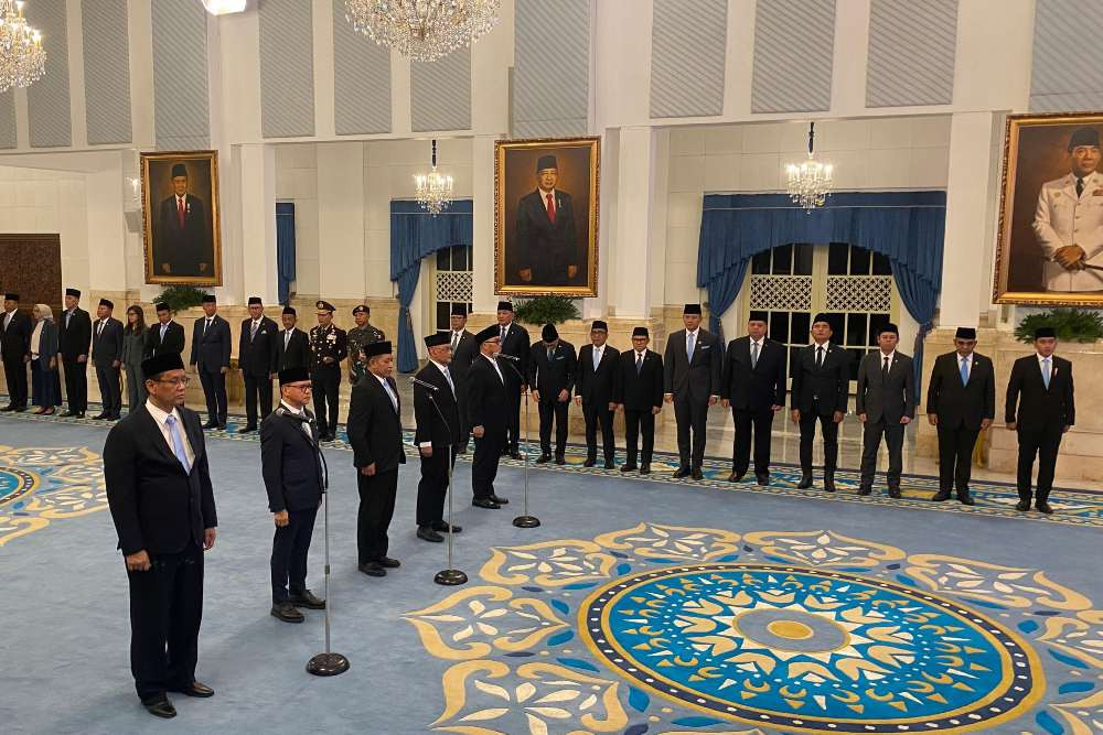 Mencuat Isu Reshuffle Kabinet Prabowo, Bagaimana Faktanya?