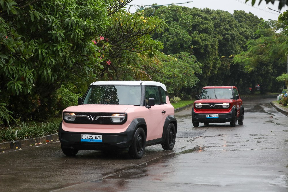 Insentif Mobil Listrik Dievaluasi, DKI Siapkan Kebijakan Baru