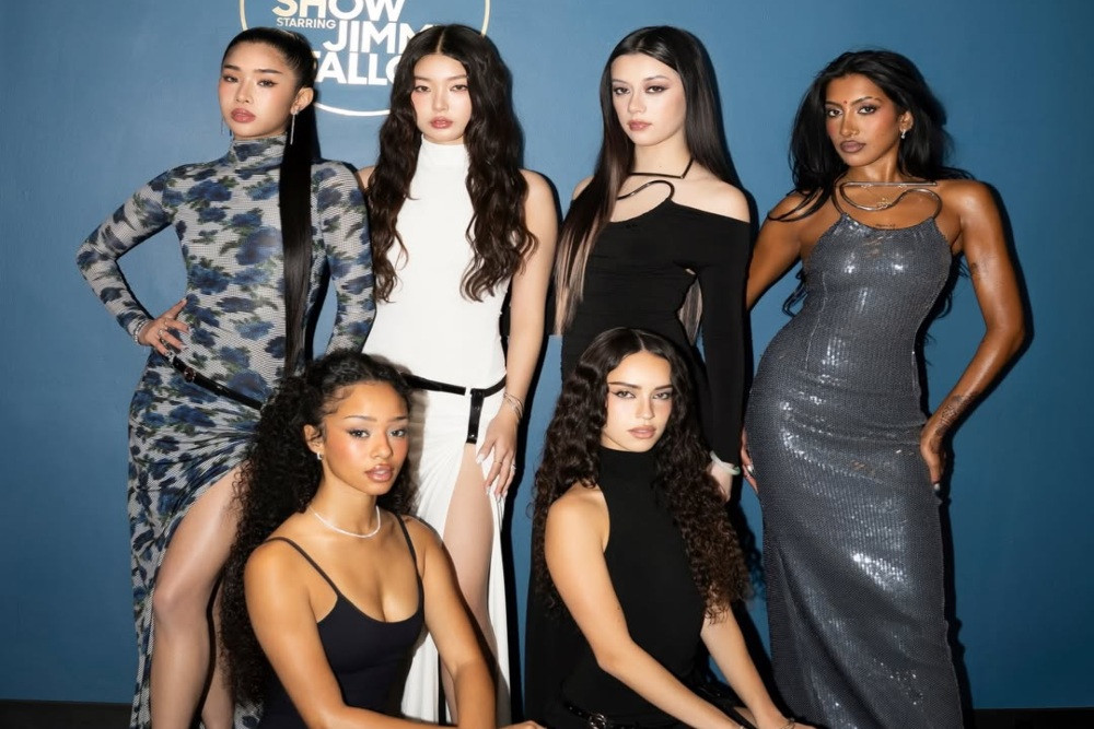 Katseye Umumkan EP ‘Wild’ Usai Tampil di Coachella, Begini Reaksi Fans