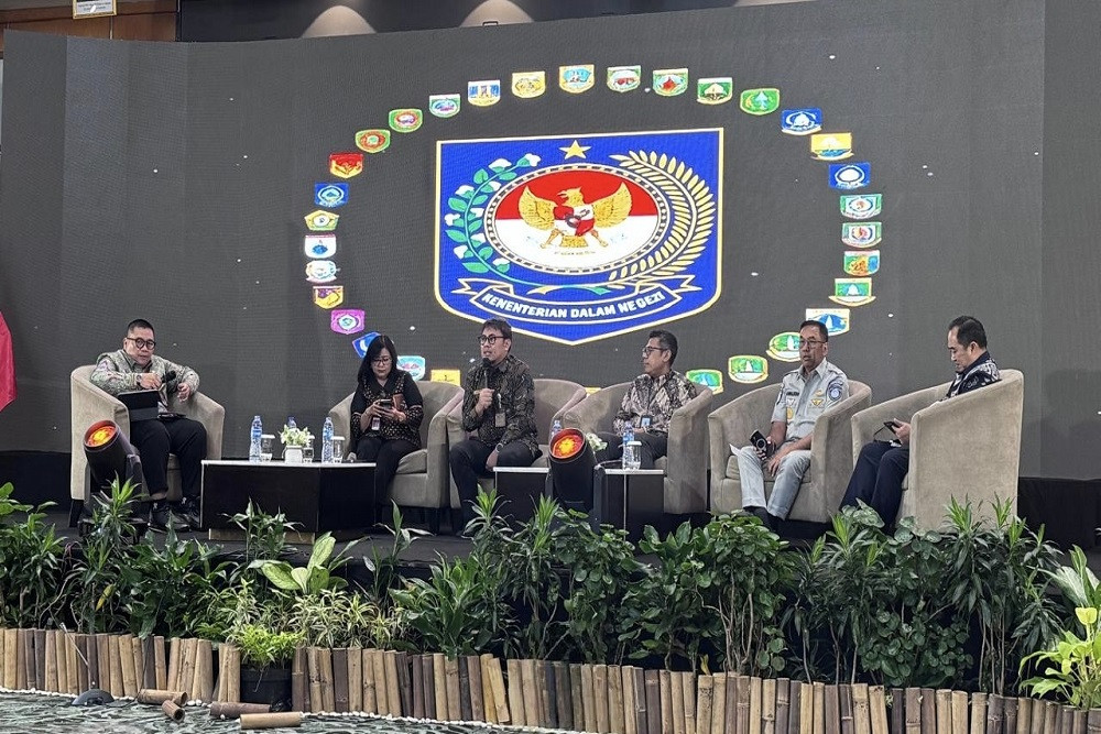 Bank BJB Perkuat Peran dalam Digitalisasi Pendapatan Daerah