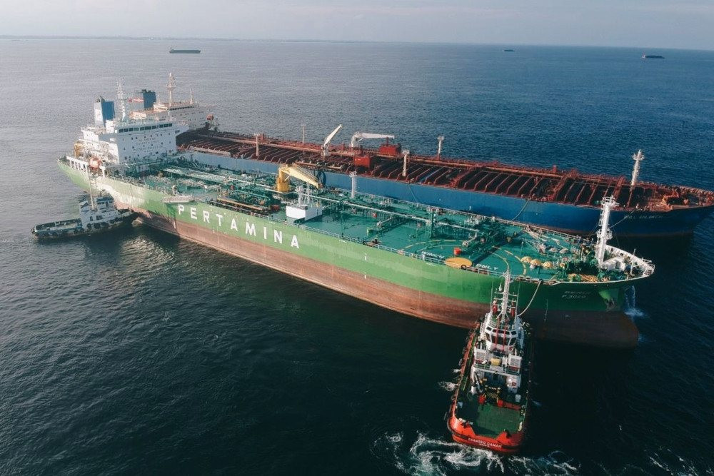 Selat Hormuz Dibuka, RI Berharap Stabilitas Pasokan Energi Global Pulih