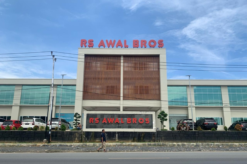 Awal Bros Ekspansi ke Medan dengan Fokus Jadi Pusat Unggulan Kanker dan Stroke