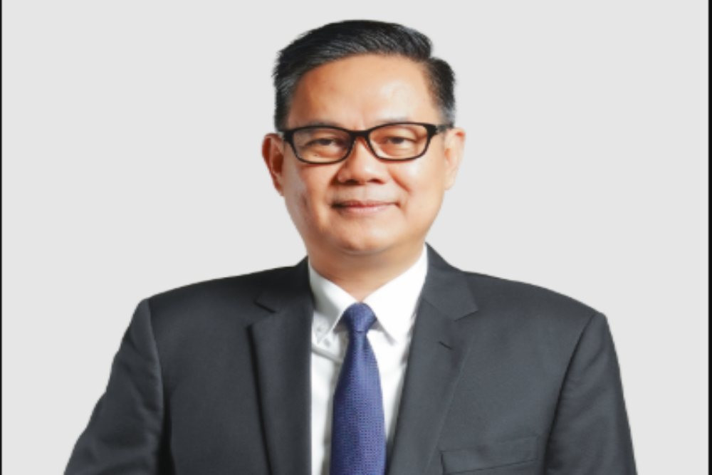 Suhendra Ratuprawira Lepas Jabatan Direktur PT Timah (TINS)