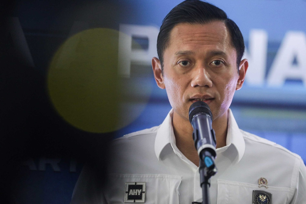 AHY Ungkap Ketimpangan Anggaran Bangun Jalan dan Rel Kereta Capai Rp41 Triliun