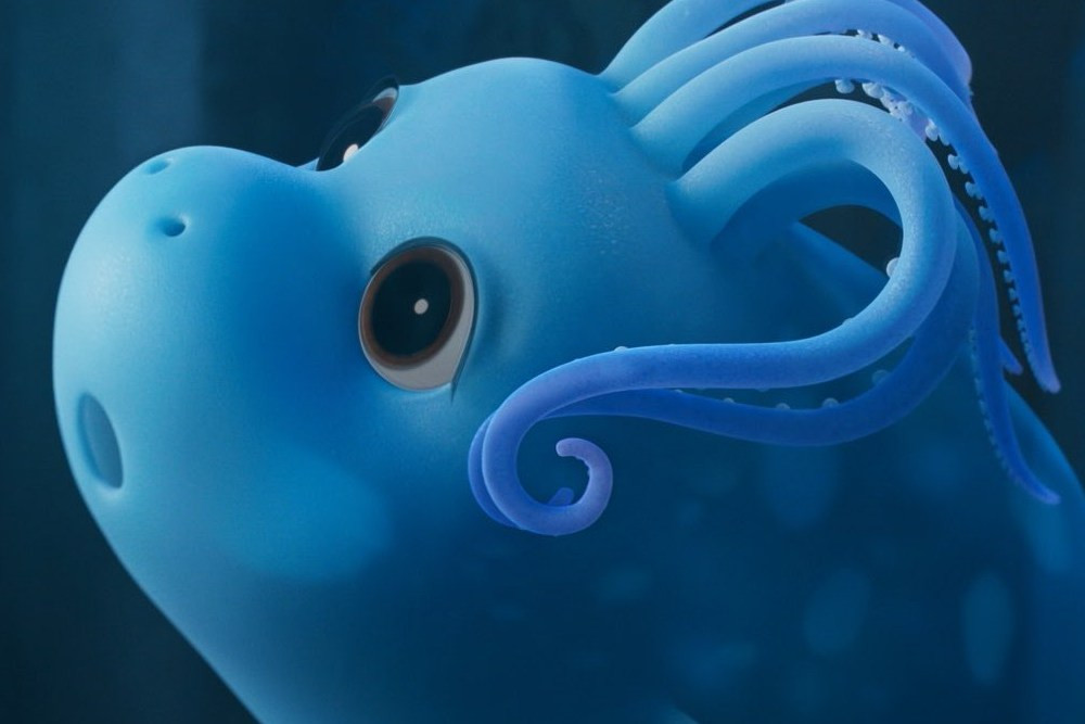 Ally: Film Animasi Perdana Bong Joon-ho Tentang Petualangan di Kedalaman Samudra