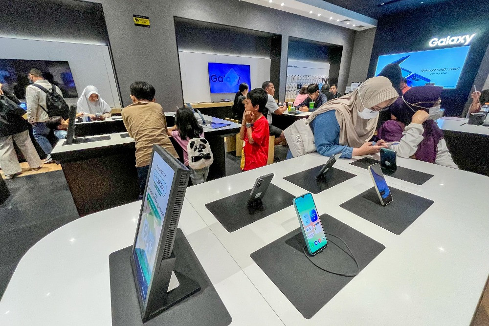 IDC Prediksi Pasar Smartphone Indonesia Alami Penurunan Tahun Ini