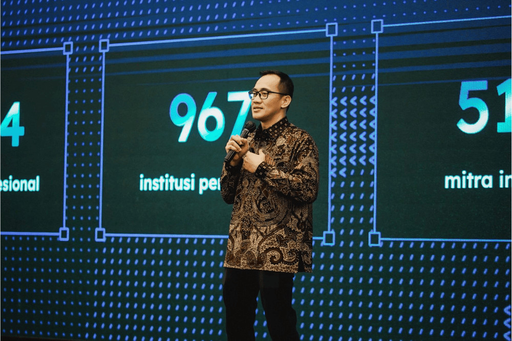 Dicoding Developer Conference Kupas Tuntas Masa Depan Talenta Digital Indonesia