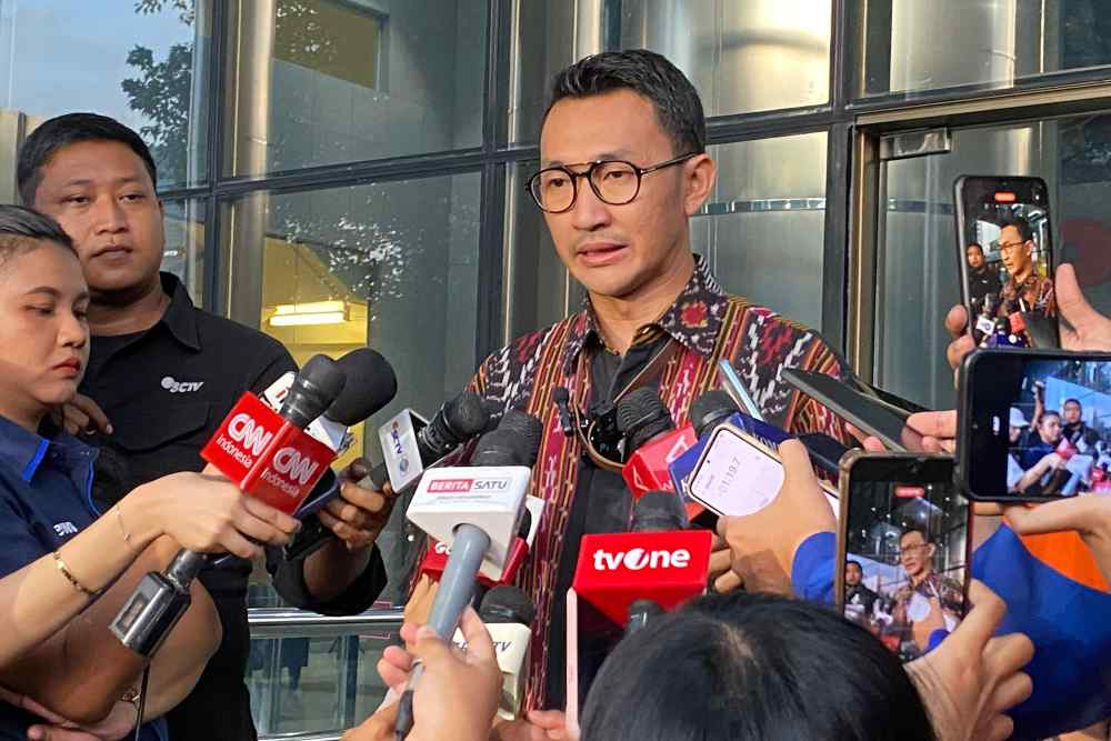 KPK Ajukan Kajian Perbaikan Tata Kelola Parpol ke Prabowo dan Puan Maharani