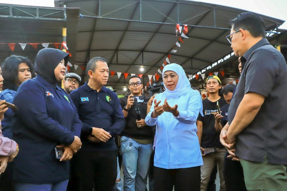 Pendapatan Berkurang hingga Rp5,91 Triliun, Jawa Timur Usul Penambahan Kouta DBHCHT jadi 5%