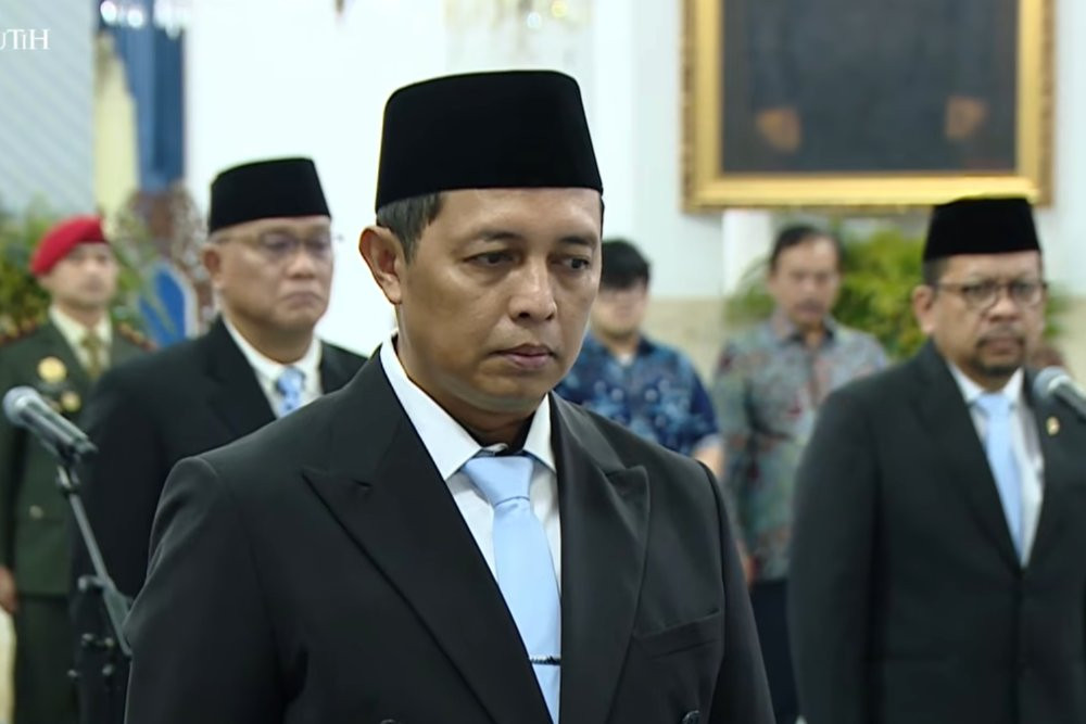 Profil Hasan Nasbi: Eks Kepala KSP Kini jadi Utusan Prabowo Bidang Komunikasi