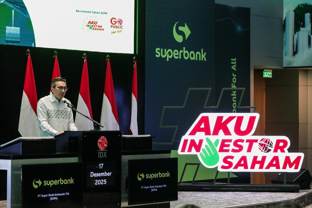 Aturan RBB Bakal Diarahkan untuk Dukung Program Prabowo, Begini Kata Bos Superbank