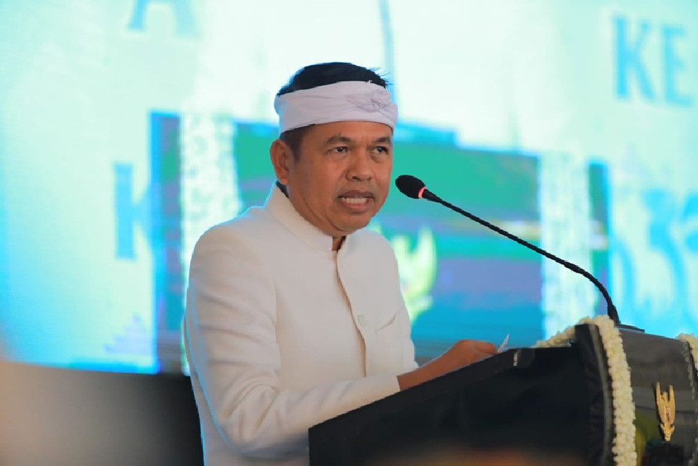 Gaji 3.823 Honorer Sekolah Tertahan, Dedi Mulyadi: WA ke Menpan-RB Belum Dibalas