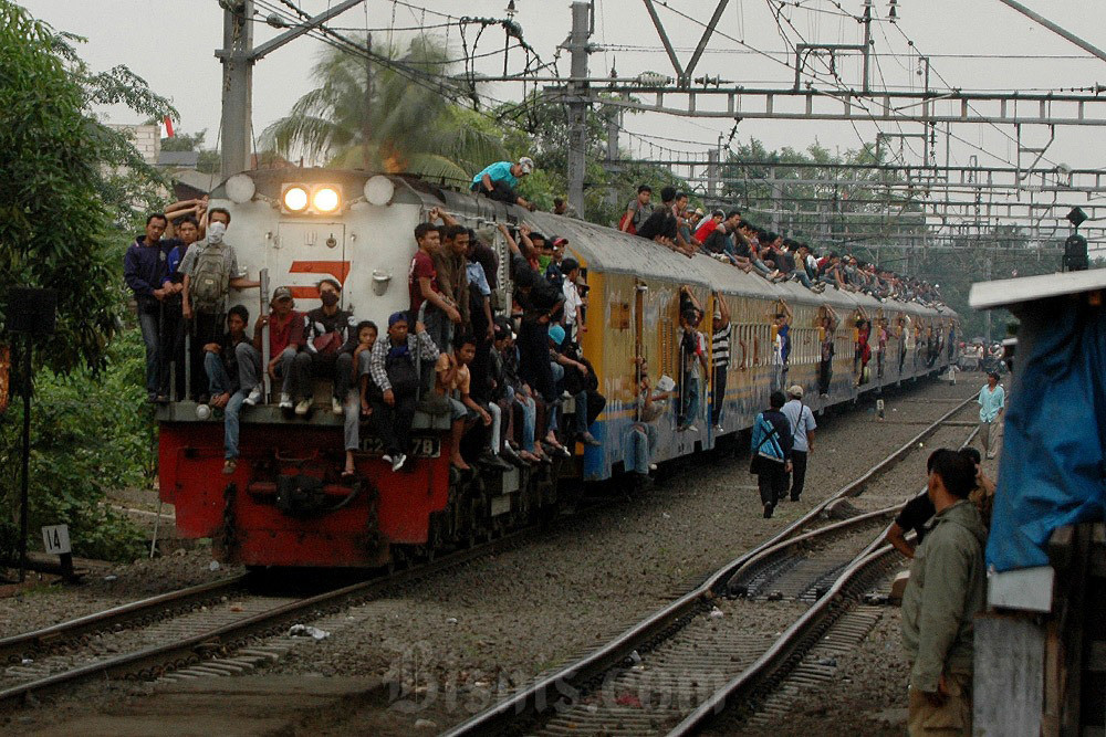 Kecelakaan KRL dan KA Argo Bromo Anggrek di Stasiun Bekasi Timur Ganggu Operasi Kereta