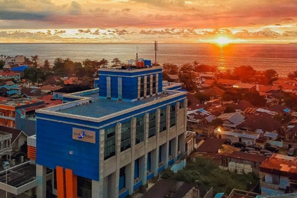 Bank Nagari Raup Laba Bersih Rp110,61 Miliar per Kuartal I/2026