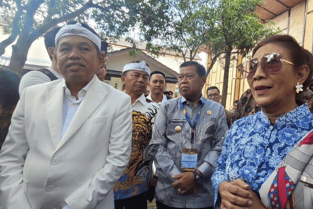 Sempat Menolak Jadi Komut BJB, Susi: Saya Suka Tantangan, Saya Ingin Mencoba