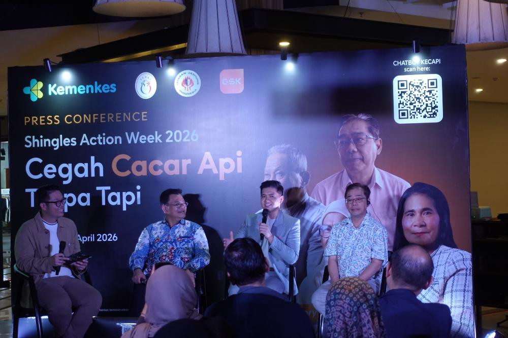 1 dari 3 Orang Dewasa Berisiko Cacar Api, Kenali Tanda Awalnya