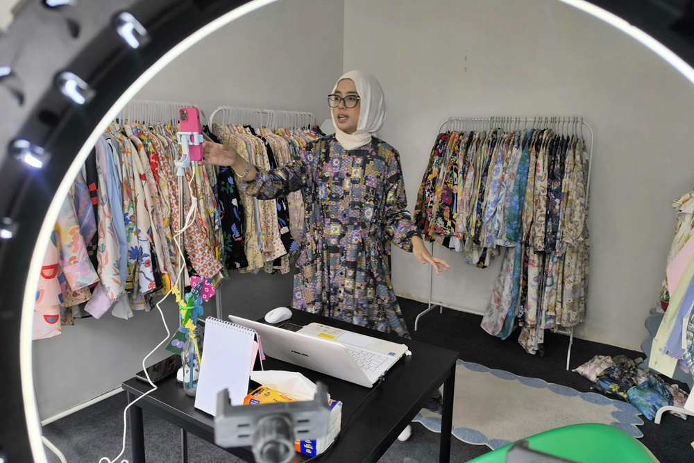 Perjalanan Nadya Rizki Membangun Imperium Fesyen Muslim Nadjani