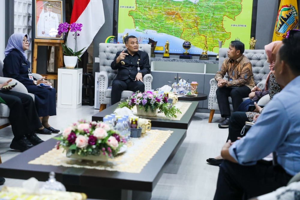 Kabar Baik, Puluhan Investor Lirik Potensi Jawa Tengah