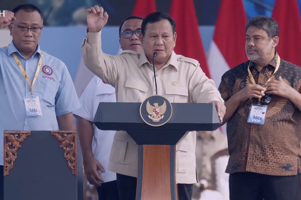 Kadin Buka Suara soal Satgas PHK dan Perpres Ojol Prabowo